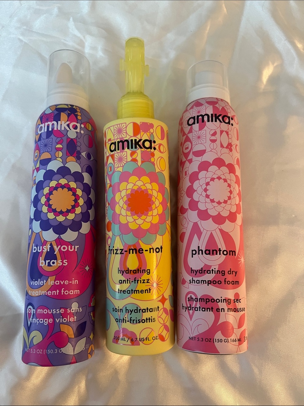 Amika Bundle - NEW - All full size